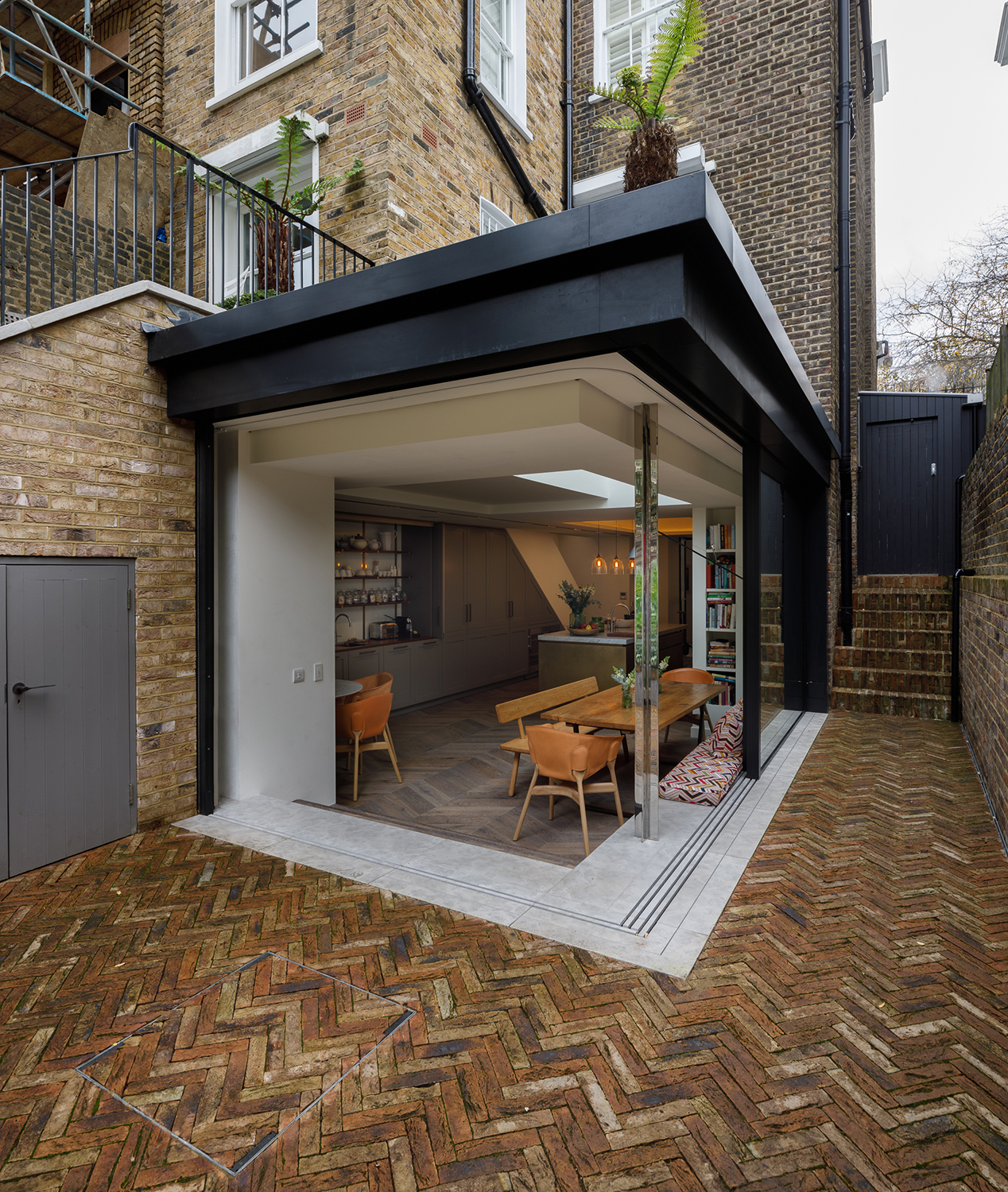 Kensington Villa - GS-ARCHITECTURE