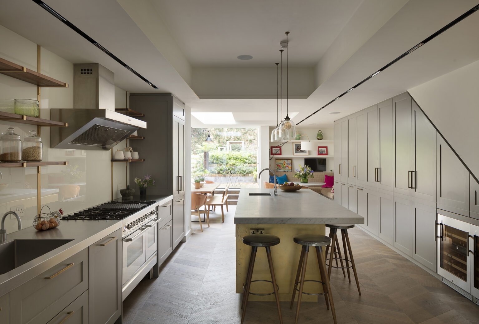 Kensington Villa - GS-ARCHITECTURE