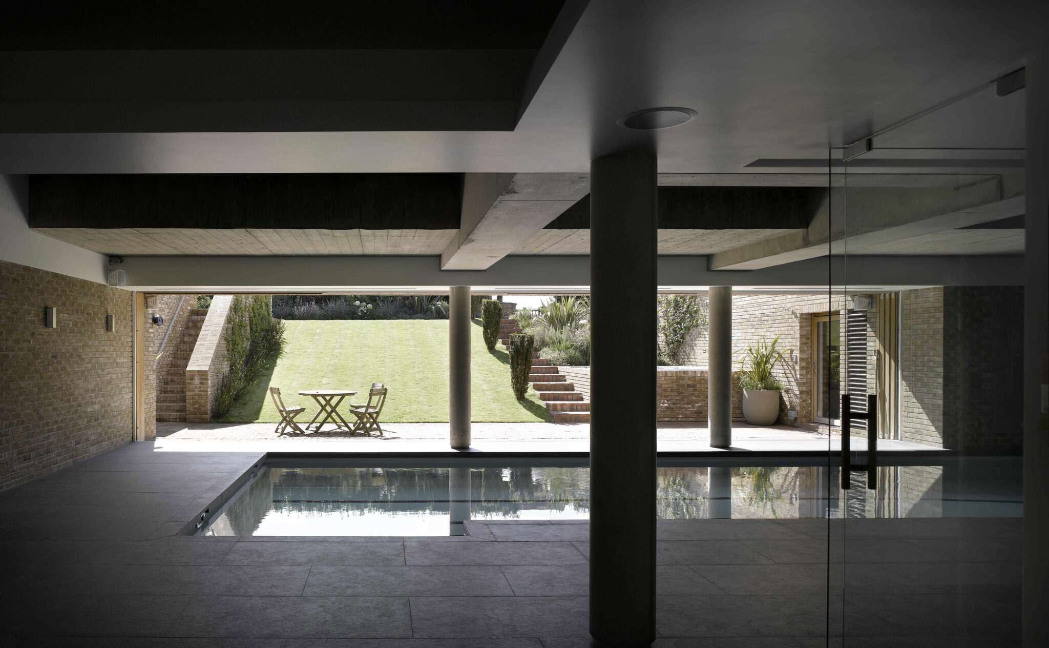 Seaside House - GS-ARCHITECTURE