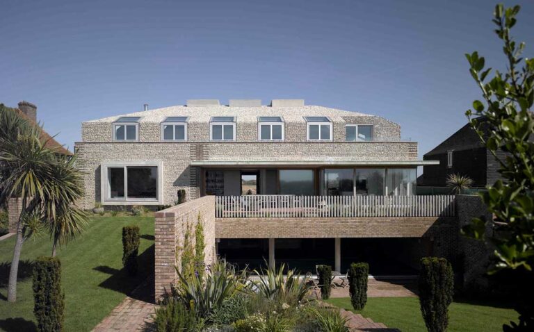 Guy Stansfeld Architecture LLP — architectural project photograph 4 from the business website
