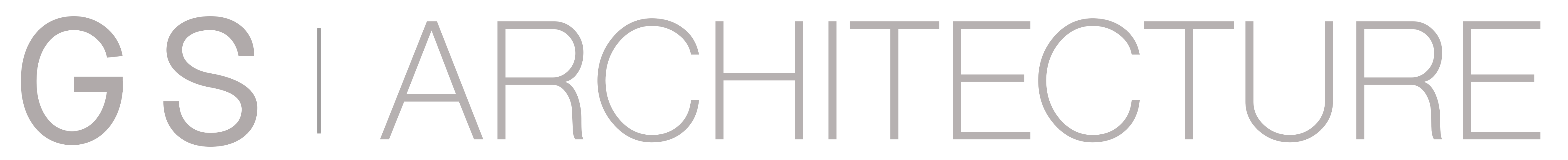 Guy Stansfeld Architecture LLP logo