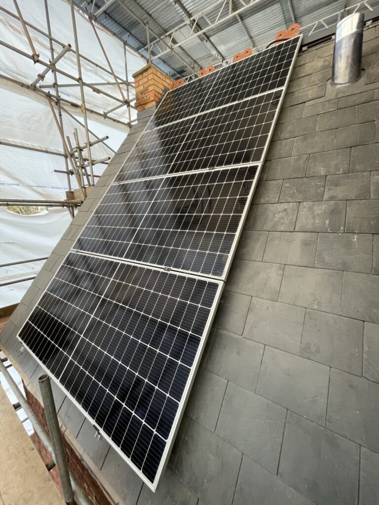 Photovoltaic Panels
